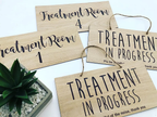 Personalized Shop Signs