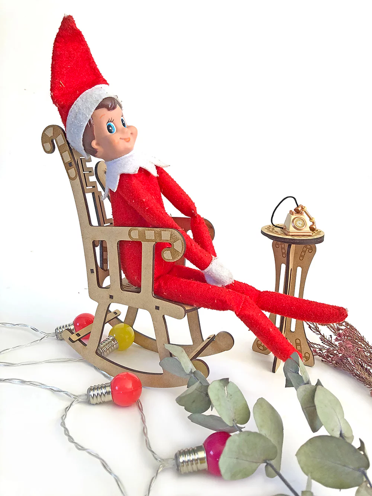 Elf on the Shelf