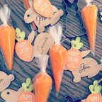 5 for R80 Easter Personlized Name Tags