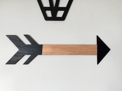ARROWS WALL DECOR