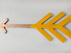 ARROWS WALL DECOR