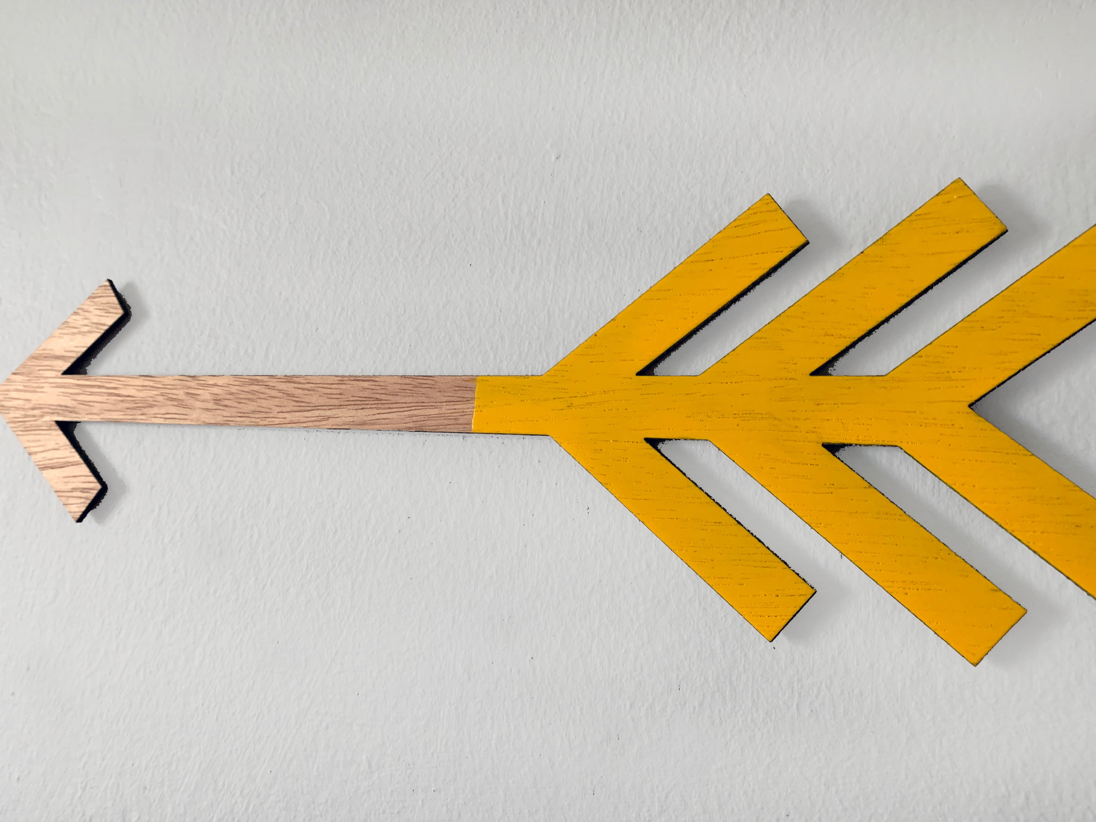ARROWS WALL DECOR