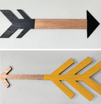 ARROWS WALL DECOR