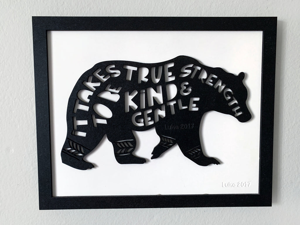 BEAR Frame