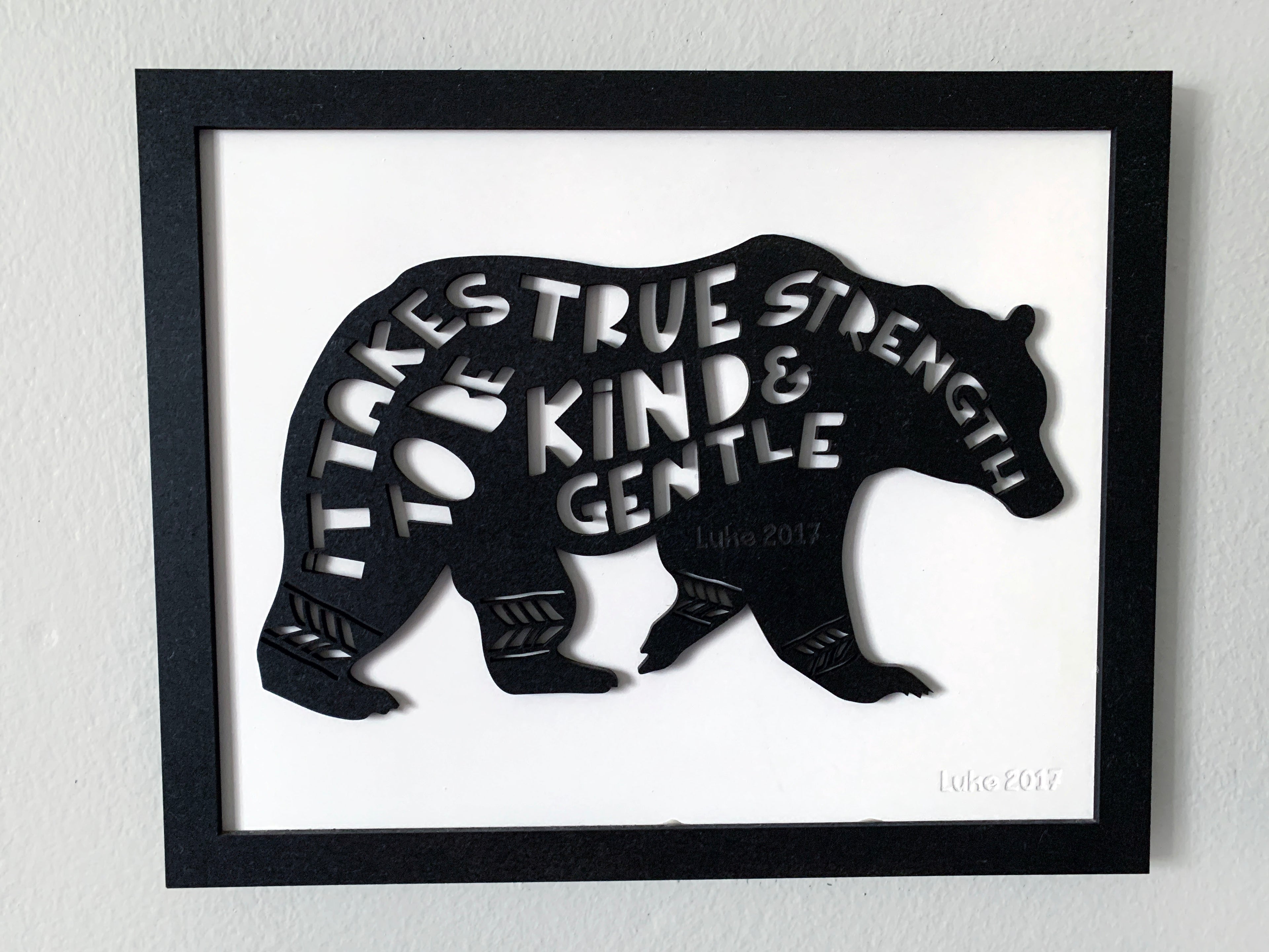 BEAR Frame