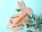 Personalised Bunny Board