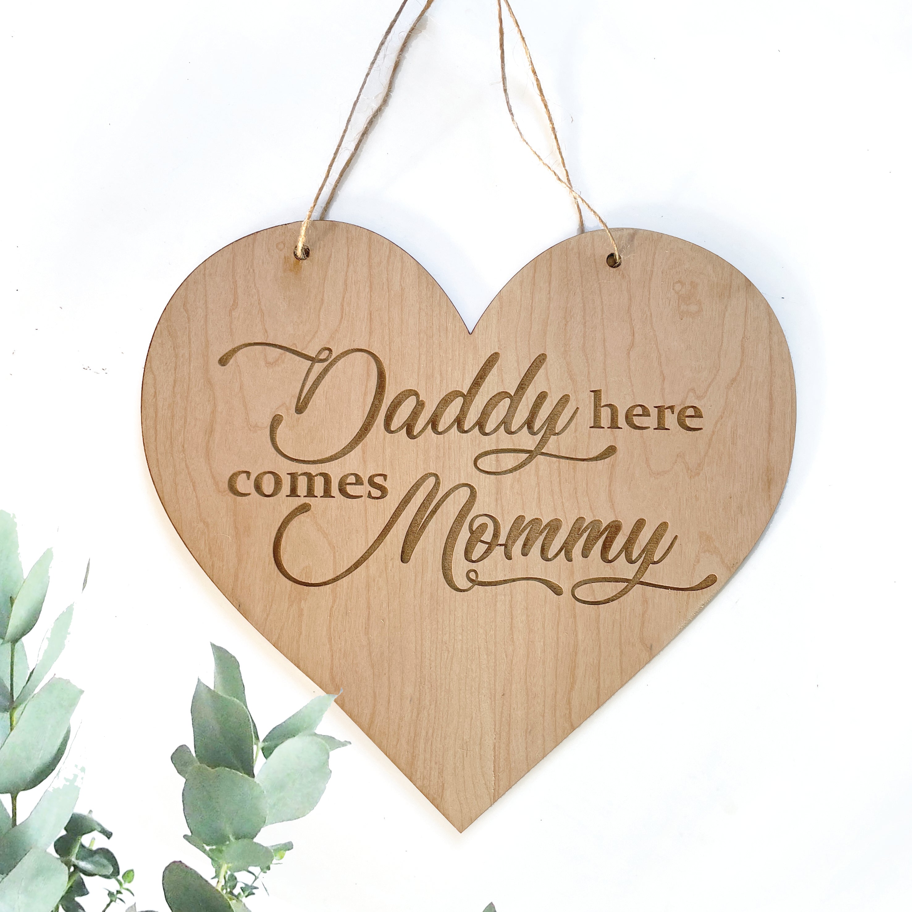 Wedding Sign