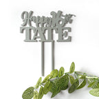 Personalized Happy Birthday Cake Topper