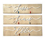Art Holder personalised with any name
