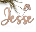 Name Cake Topper Combo