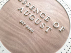 Personalised Brand Logo Wall Sign