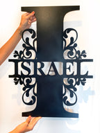 Surname Wall decor