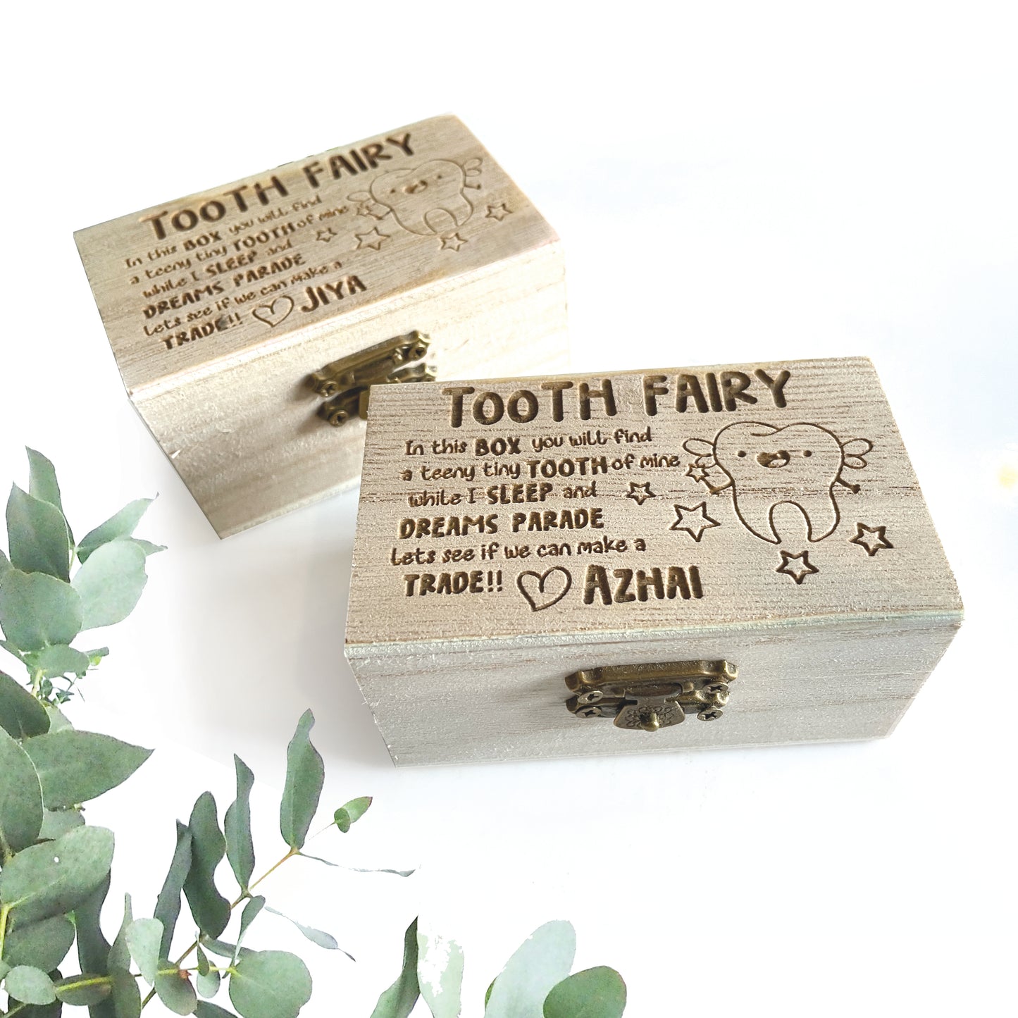 Tooth Fairy Box